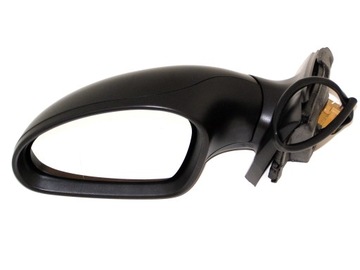 Mirror seat ibiza cordoba 2002-2008 electric heated, фото