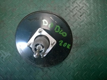 Fiat doblo vacuum brake booster brake cylinder 2012, фото