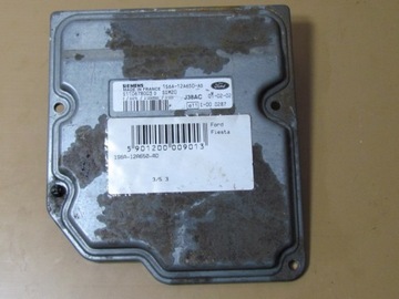 Computer motor ford fiesta 1s6a-12a650-ad, фото