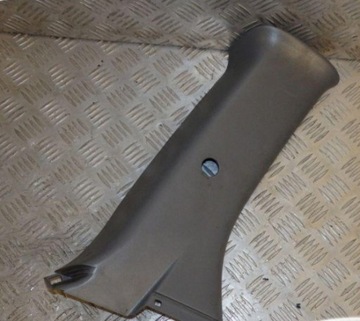 Toyota previa 2 00 - 06 rack pad left rear, фото