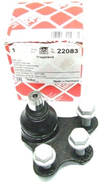 Febi bilstein 22084 connection fasteners/ guide, фото