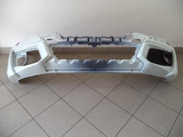 Front bumper honda civic sport type r 14 -, фото