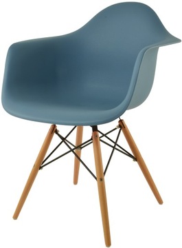 Chair dankor design 61 x 61 x 81 centimeters colorful 1 pcs., фото