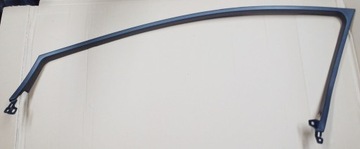 Avensis t27 08 - 18 protection overlay frame front door, фото