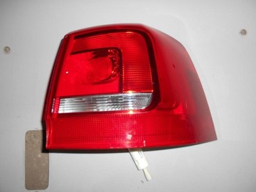 Tail light right vw sharan 2012, фото