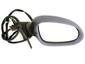 Mirror vw golf v hatchback 2003 - 2009 electrical regulation heated, фото