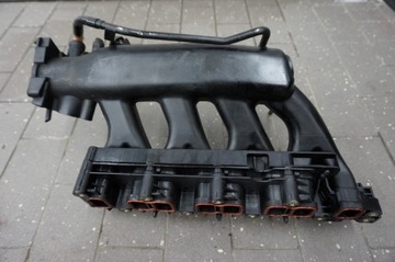 Intake manifold mercedes c class w203 c200 2.0 benz, фото