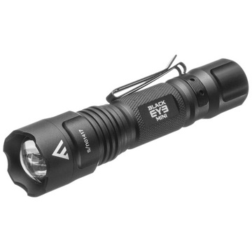Lantern classic mactronic black eye mini 135 lm battery, фото