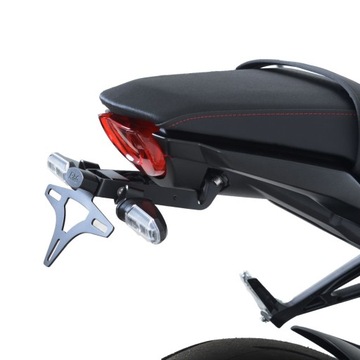 Fasteners rooms license plate honda cb 000r 18-, фото