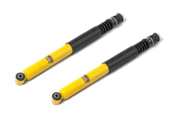 Shock absorbers sports ass back mts technik - mercedes w201 190 w124 e c, фото