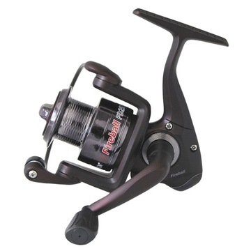 Reel robinson fireball 403 fd 5lat guarantee, фото