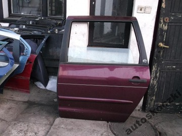 Left rear door ford galaxy mk1 - expulsion -, фото