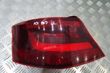 Audi original 8v3 945 095a tail light united, фото