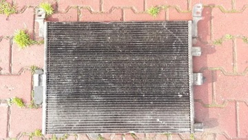 Renault premium magnum dxi radiator air conditioner, фото