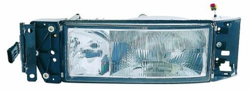Фара левая iveco eurostar ld 93-02, фото