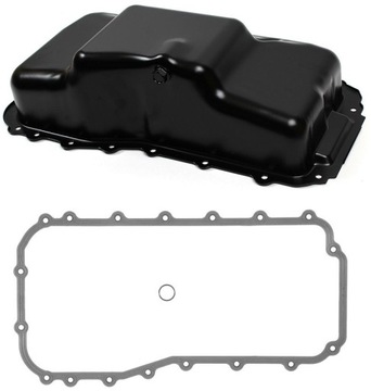 Поддон прокладка chrysler town& country v6, фото