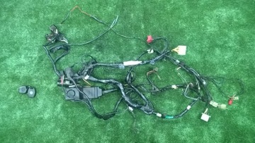 Wiring electric з with a call kawasaki zx9r 98-99r, фото