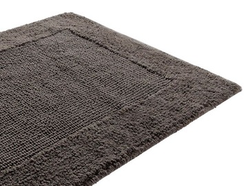 Carpet rough cotton strength design 60x100 beige, фото