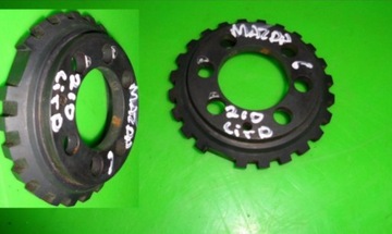 Wheel shaft on shaft mazda 6 1 gy 2.0 citd rf5c, фото