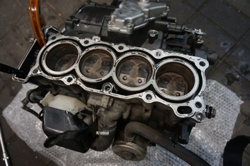 Yamaha xj6 n f diversion engine pistons block set., фото