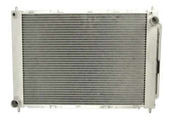 Radiator renault clio 3 05-12 dci 8200134606, фото