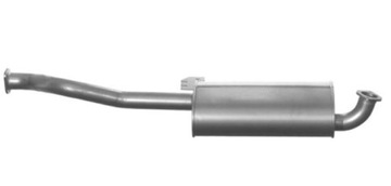 Shock absorber average opel frontera b 2.2 dti lwb 98-03, фото