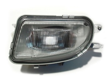 Mercedes c208 w210 r170 lantern right/ fog light left, фото