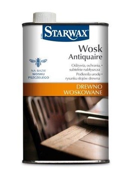 Wax liquid starwax 43098 0, 5 left nut, фото