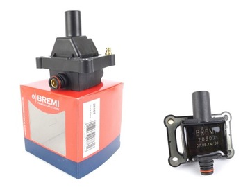 Ignition coil daewoo musso korando 2.3 3.2 bremi, фото