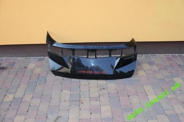 Overlay covers back honda civic ufo 2006, фото