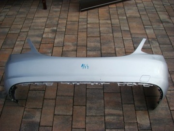 Mercedes c - class w205 rear bumper back sedan, фото