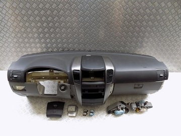 Панель подушки панели подушка безопасности комплект kia sorento 1 02-06, фото