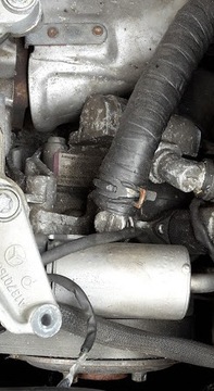 Mercedes pump abc sl 600 cl 600 s 600, фото