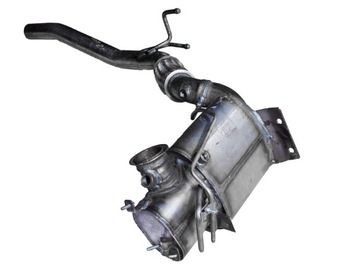 Фільтр dpf fap volkswagen tiguan 2.0 tdi cbbb cffb, фото