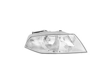 Headlight lantern skoda octavia 2 1z0 04 tour r, фото