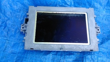 Display navigation a2049007508 mercedes c w204, фото