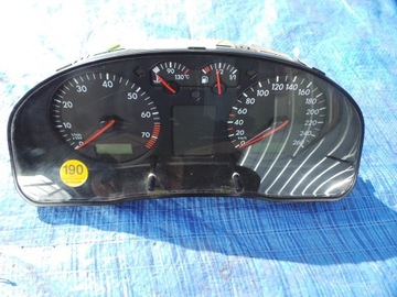 Панель приборов vw passat b5 1.6 европа 3b0919881f, фото