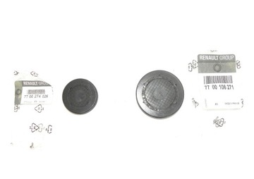 Caps shaft cf. 16v megane 2 scenic 2, фото