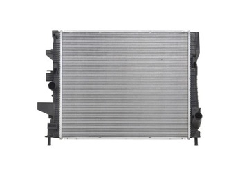 Radiator ford transit tourneo connect 1.0 tb at, фото