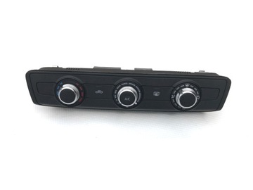 Панель управления кондиционером 8v0820047d audi a3 8v 2013-2016, фото