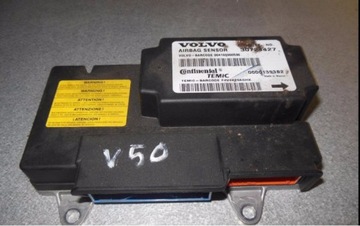 Volvo s40 2 v50 04-07@ sensor air bag pillows, фото
