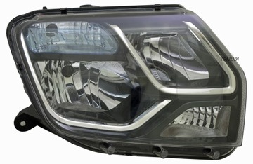 New headlight dacia duster 13 - 15 260105828r right, фото