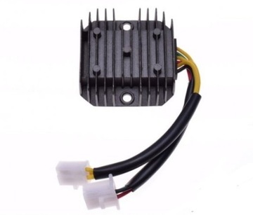 Generator regulator sym shark, фото