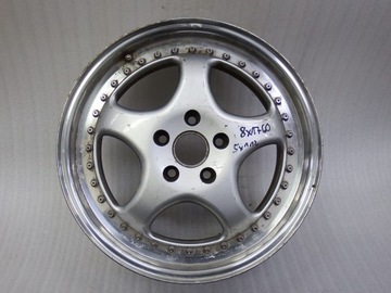 Диск vw audi skoda seat o. з 8x17 et60 zw1807560, фото