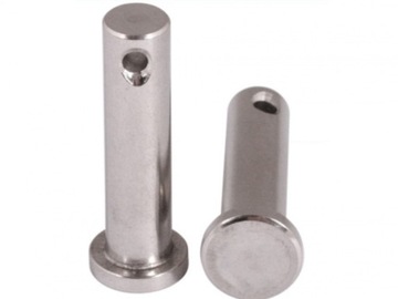 Finger stainless 6x25 hinge pin latch, фото