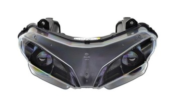 Ducati 848 1098 1198 headlight front headlight new original, фото