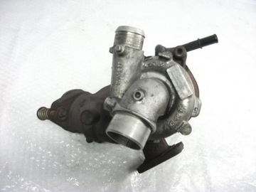 Good condition. turbocharger fiat ulysse 2 2.2 jtd power 128-130 km, фото