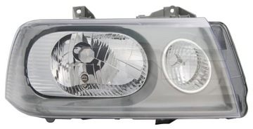 New headlight scudo jumpy expert 04 - 07 right, фото