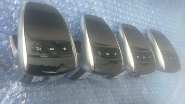 Mercedes c w205 w447 switch touch panel gle, фото