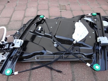Window lift front left 3aa837755 vw passat b7, фото